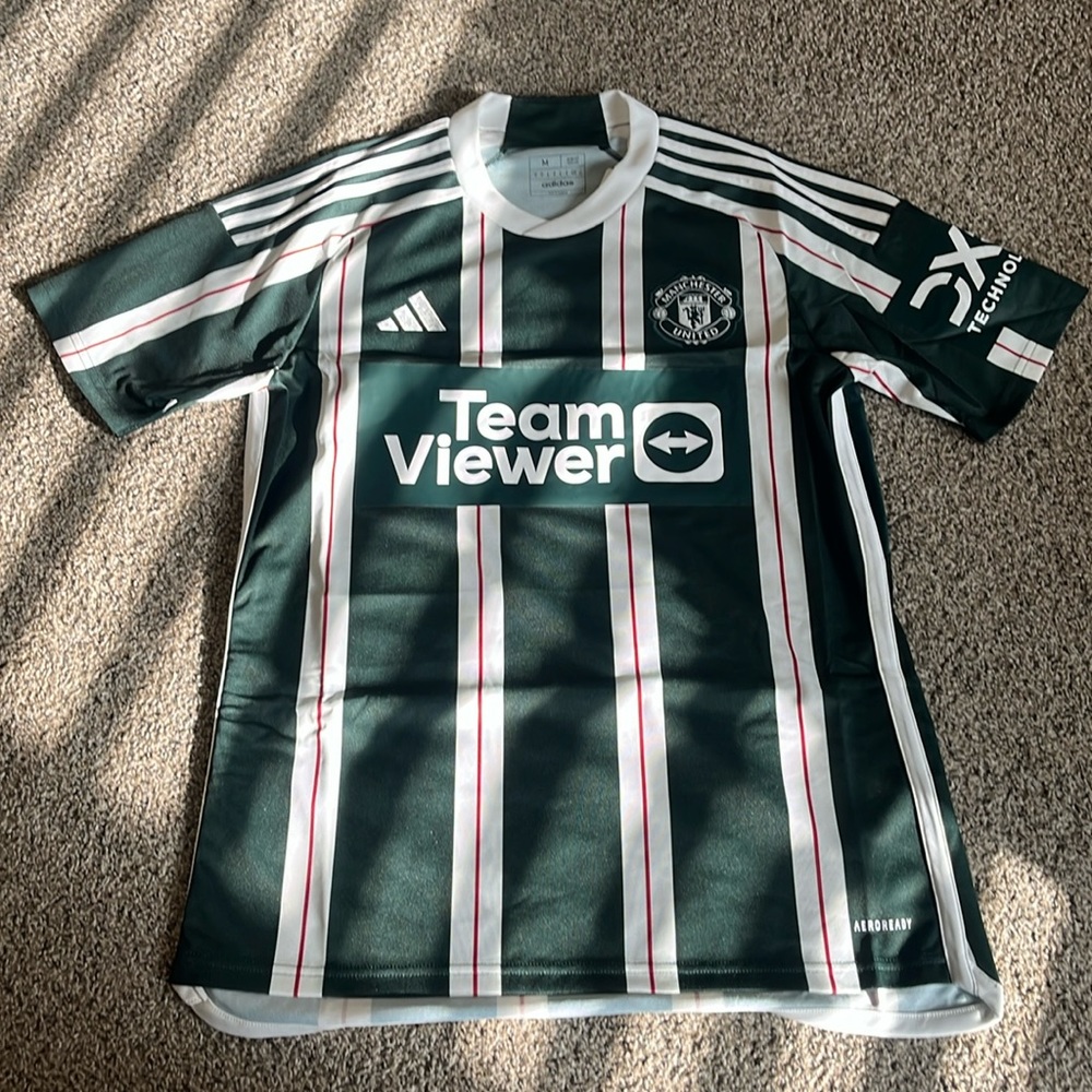 Adidas Manchester United Jersey